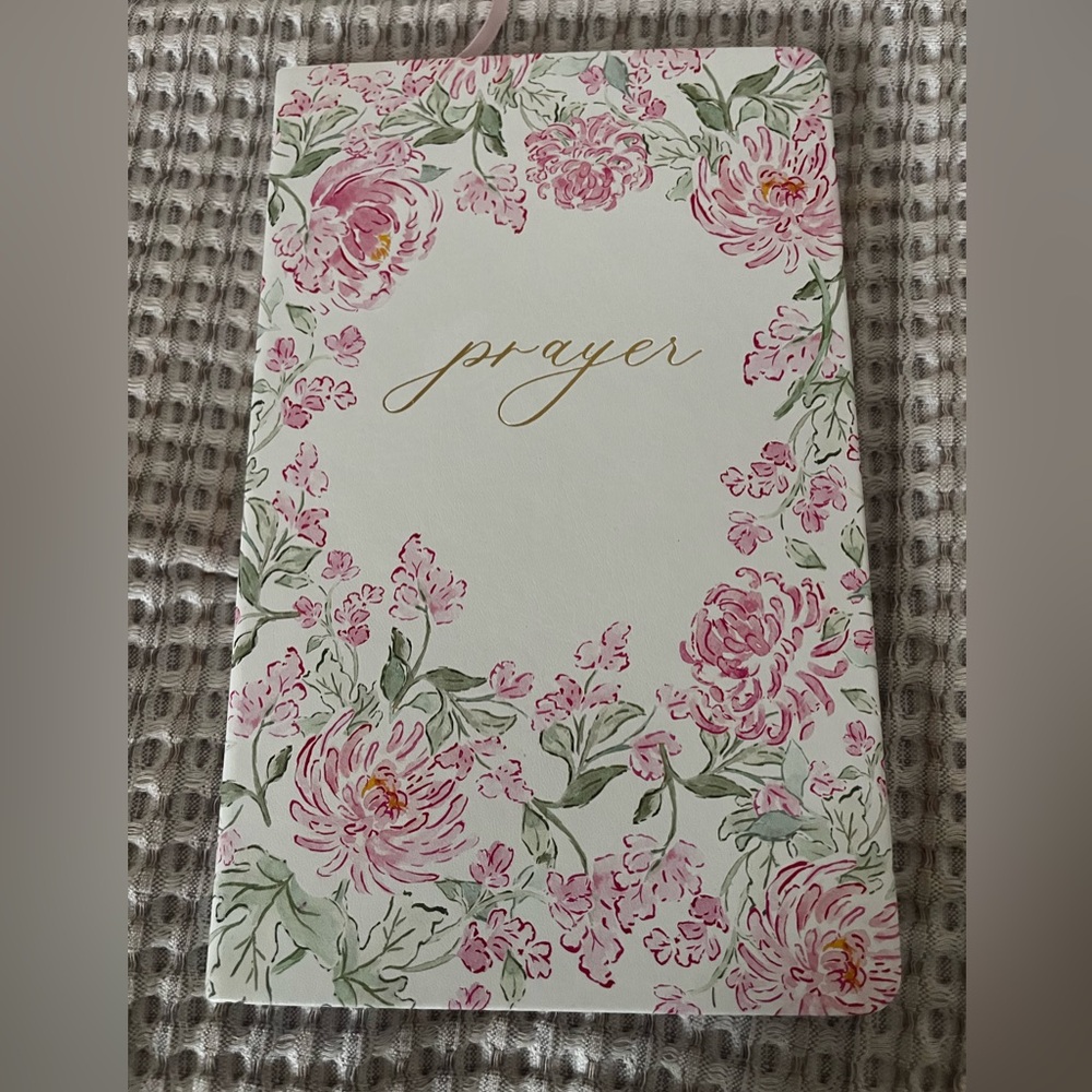 Eccolo “ Prayer “ Journal